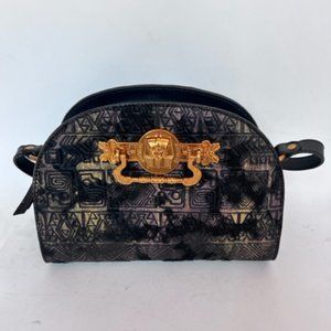 Sharif half moon crossbody